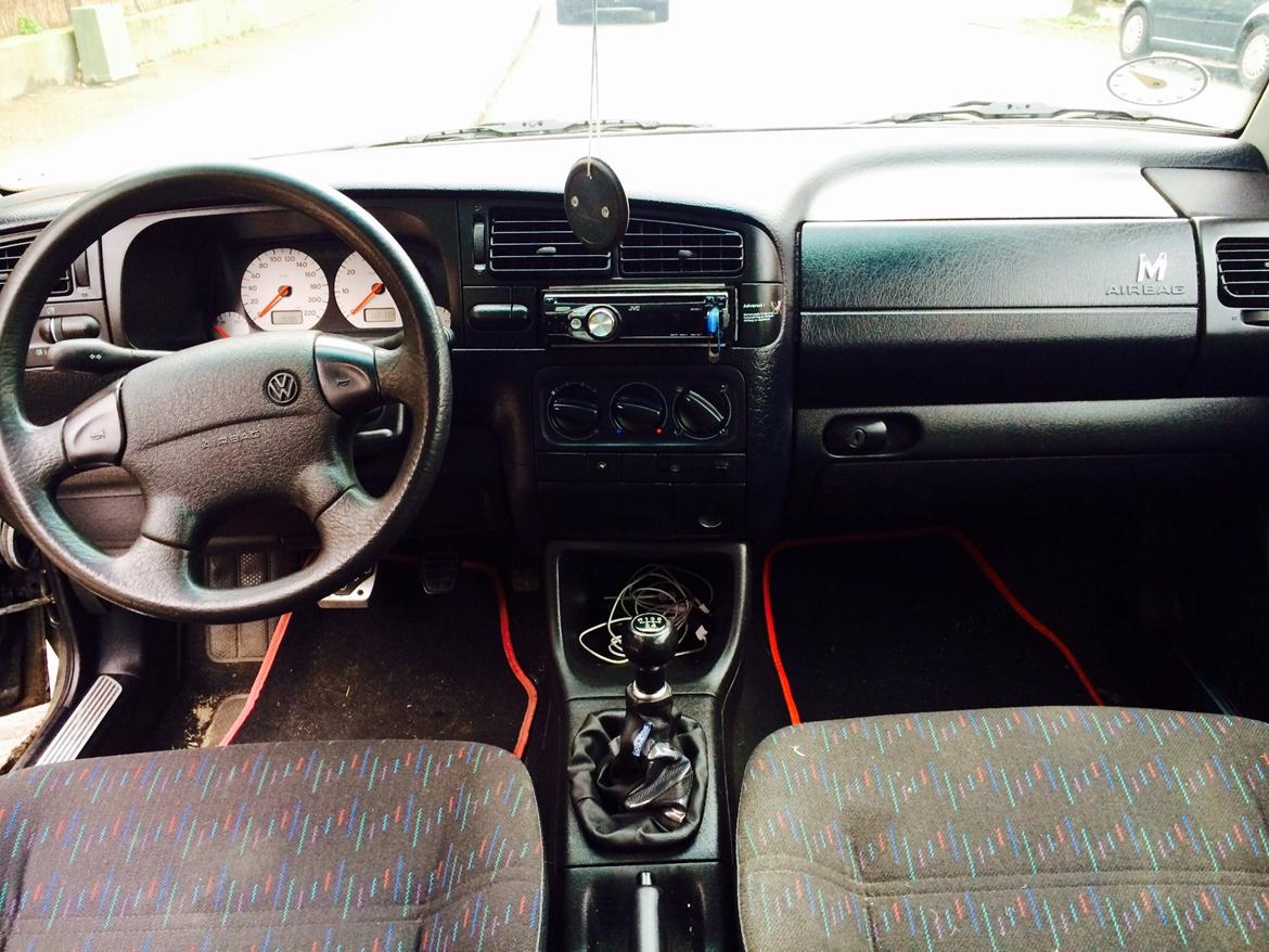 VW Golf  3  ( Tidl bil ) billede 5