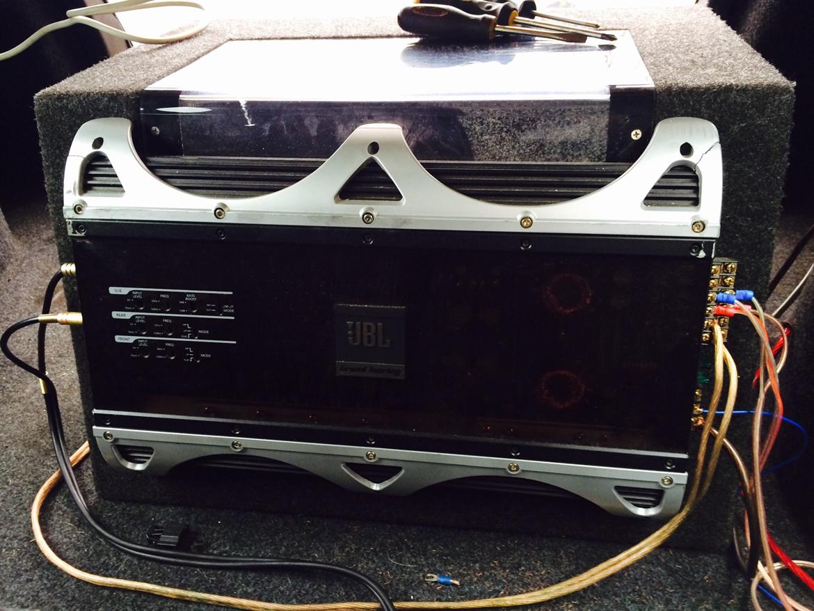 VW Golf  3  ( Tidl bil ) billede 4