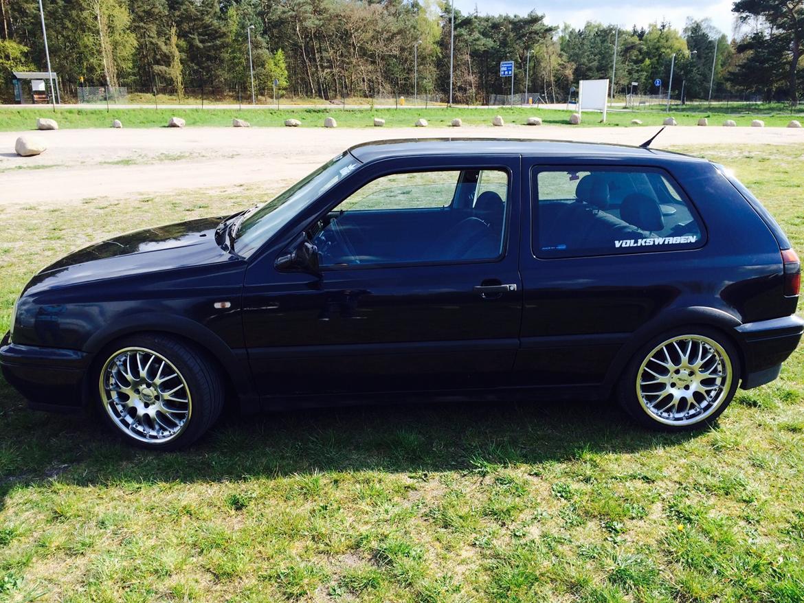 VW Golf  3  ( Tidl bil ) billede 8
