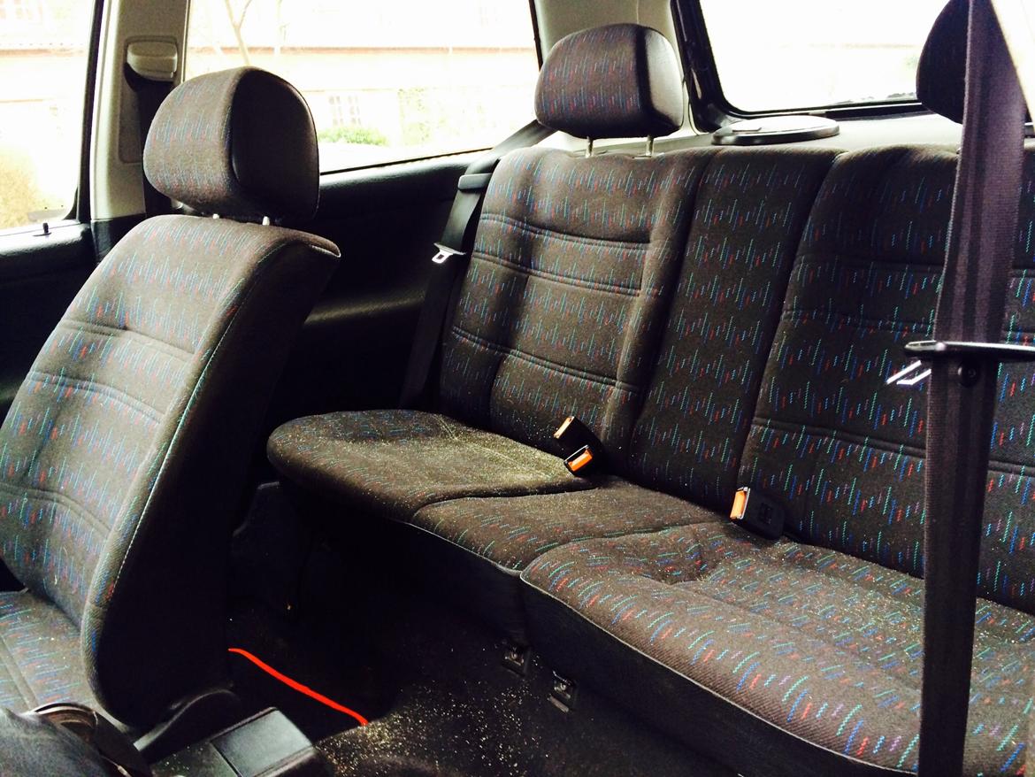 VW Golf  3  ( Tidl bil ) billede 6