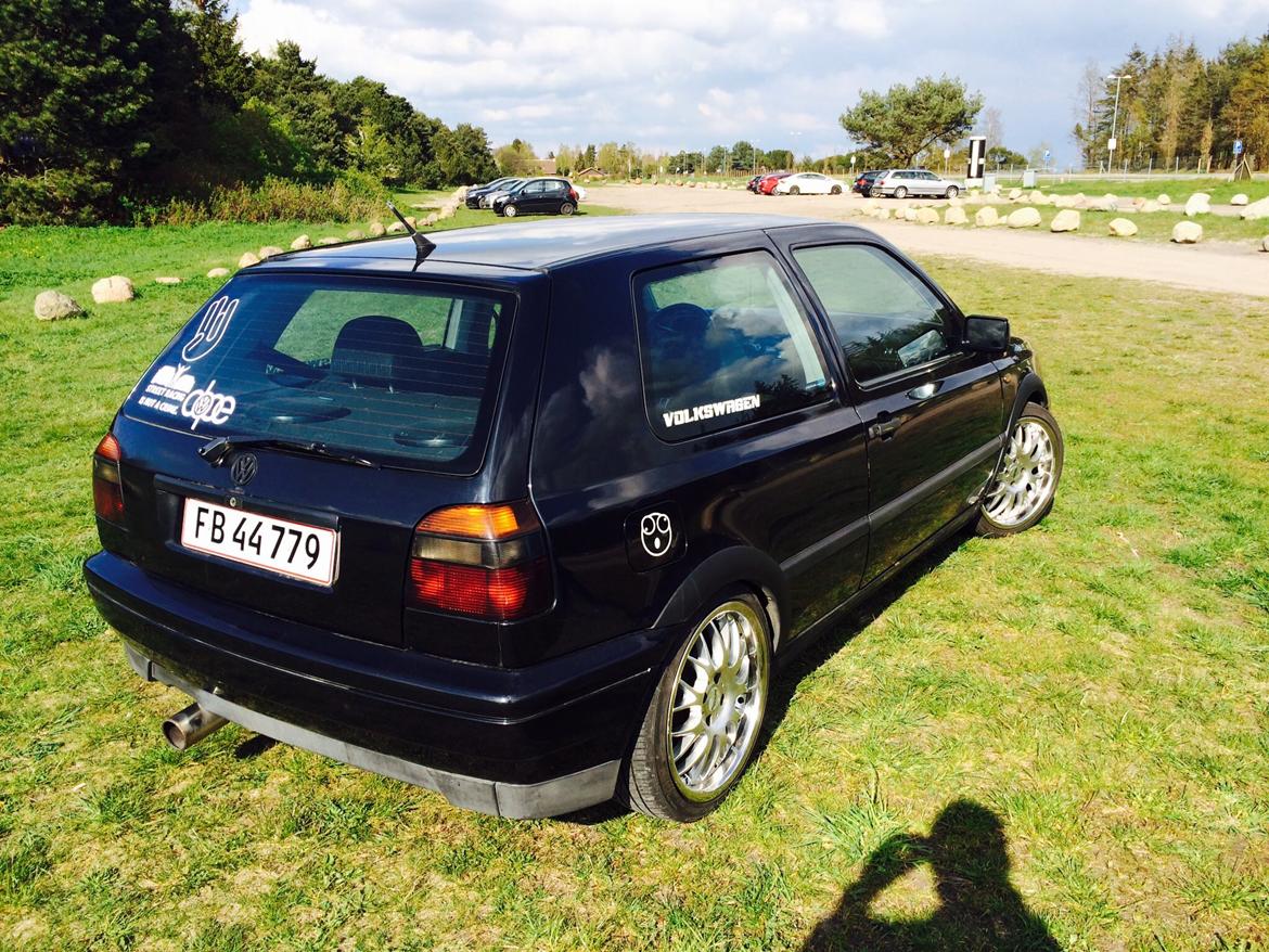 VW Golf  3  ( Tidl bil ) billede 11
