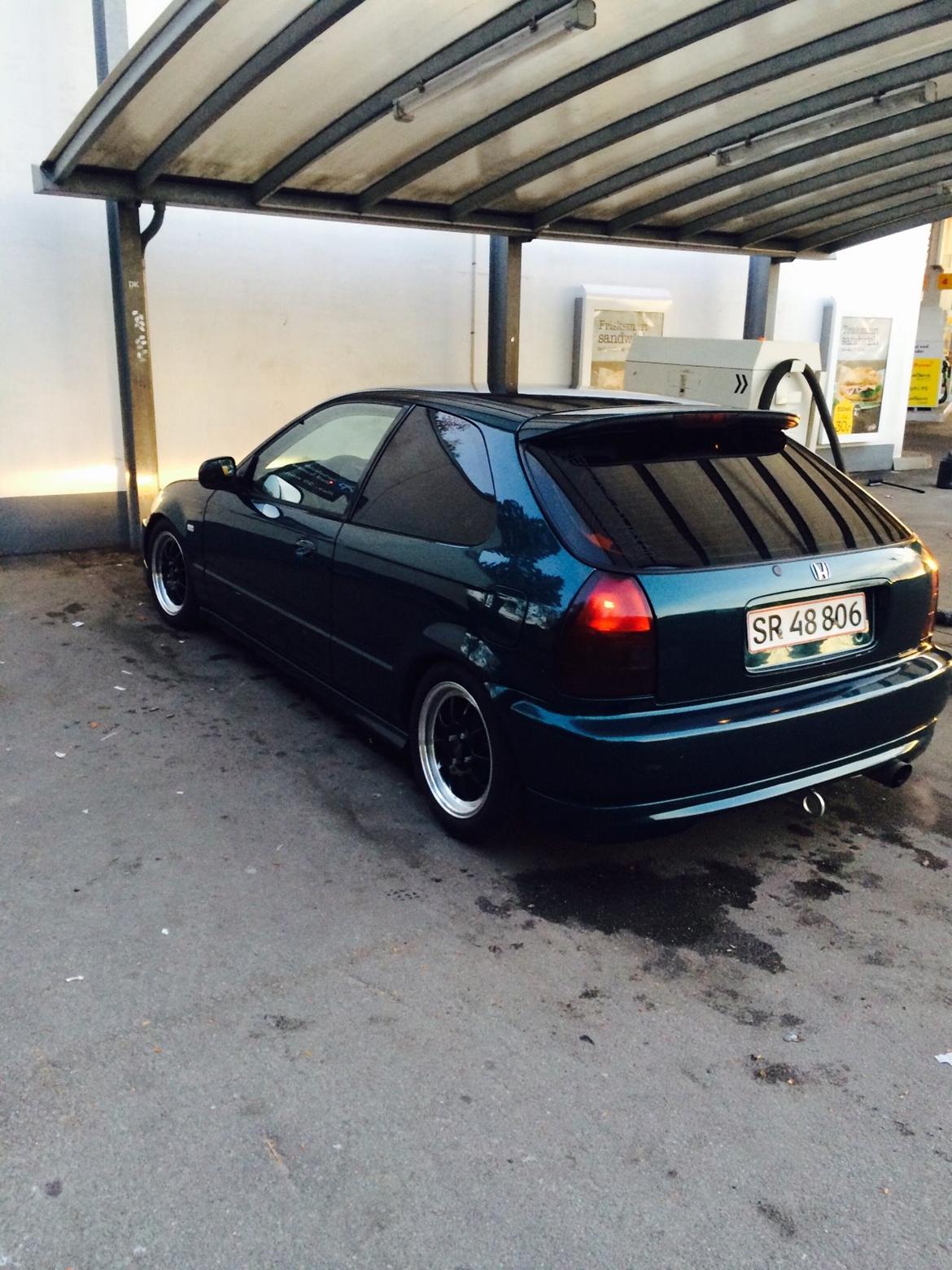 Honda Civic ek3 billede 12