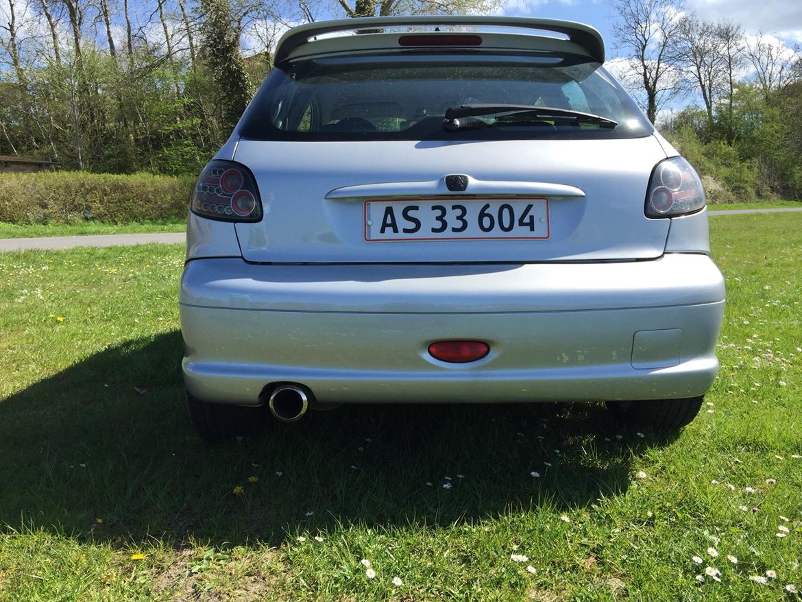 Peugeot 206 gti billede 6