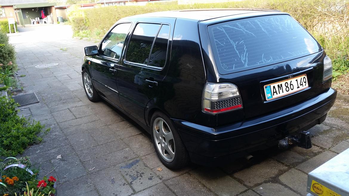 VW Golf 3 billede 5