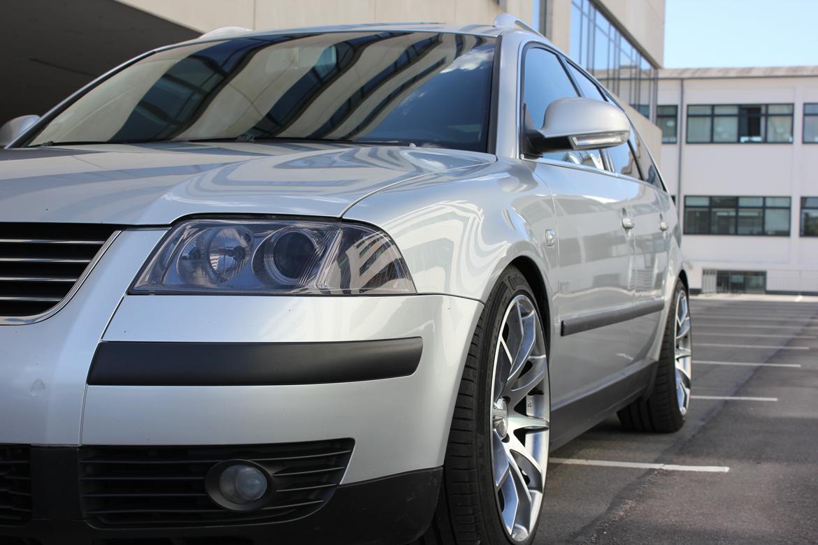 VW Passat 3BG 1,8T #solgt# billede 1