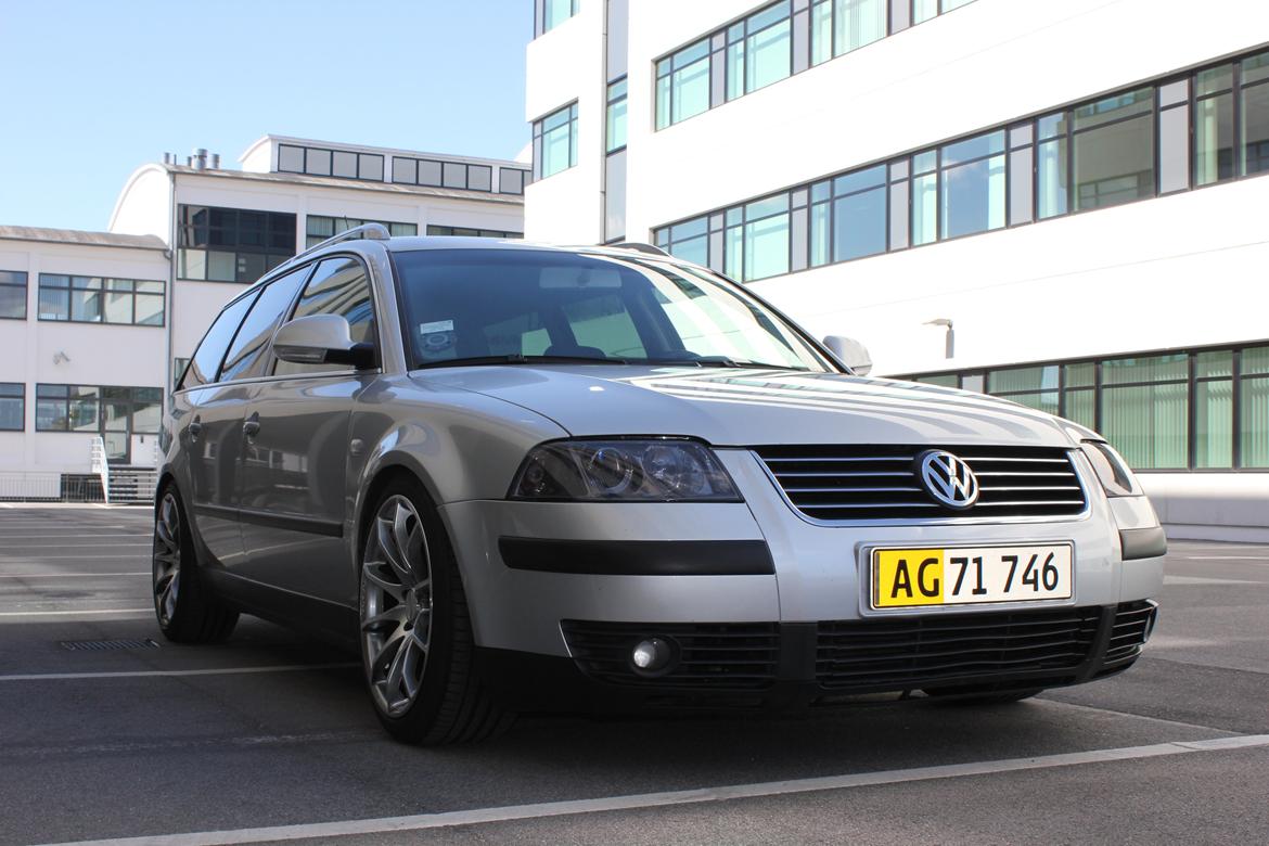 VW Passat 3BG 1,8T #solgt# billede 3