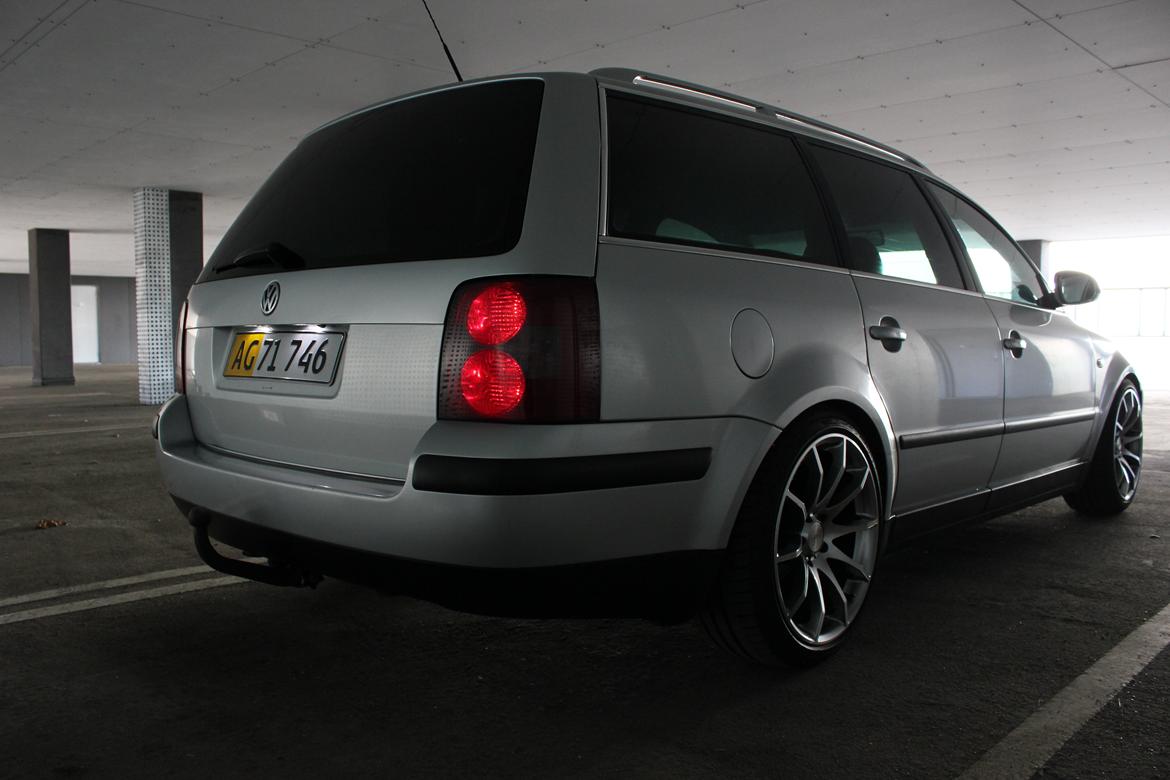 VW Passat 3BG 1,8T #solgt# billede 4