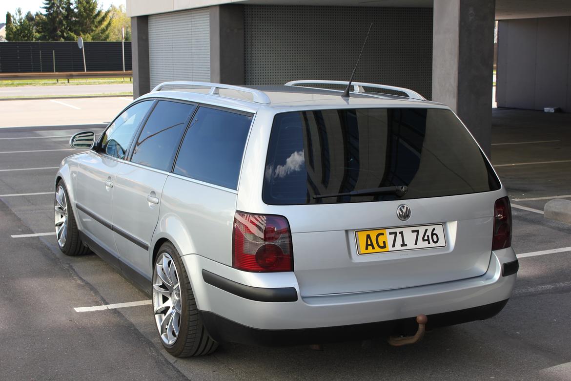 VW Passat 3BG 1,8T #solgt# billede 5