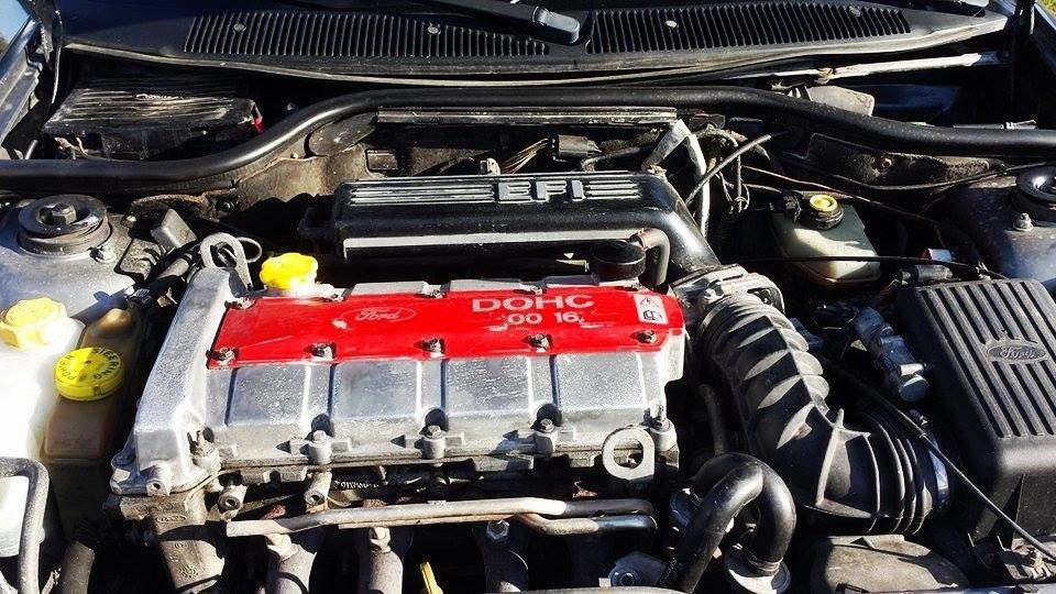 Ford RS2000 Mk5 PROJEKT billede 4