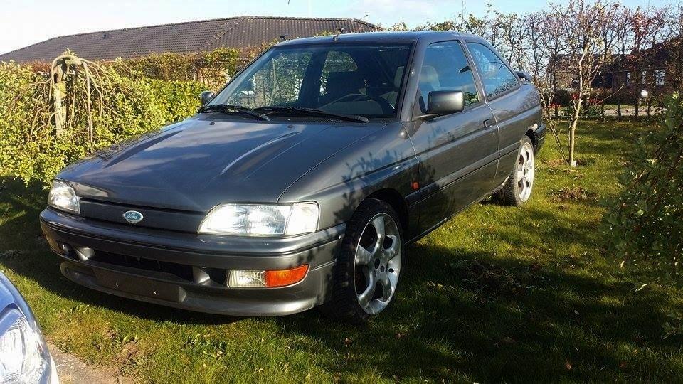 Ford RS2000 Mk5 PROJEKT billede 5