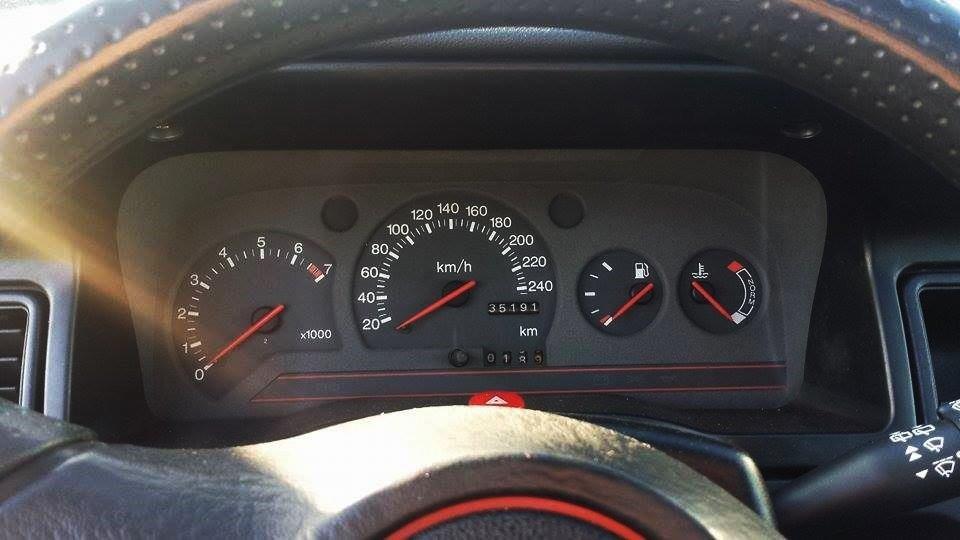 Ford RS2000 Mk5 PROJEKT billede 6