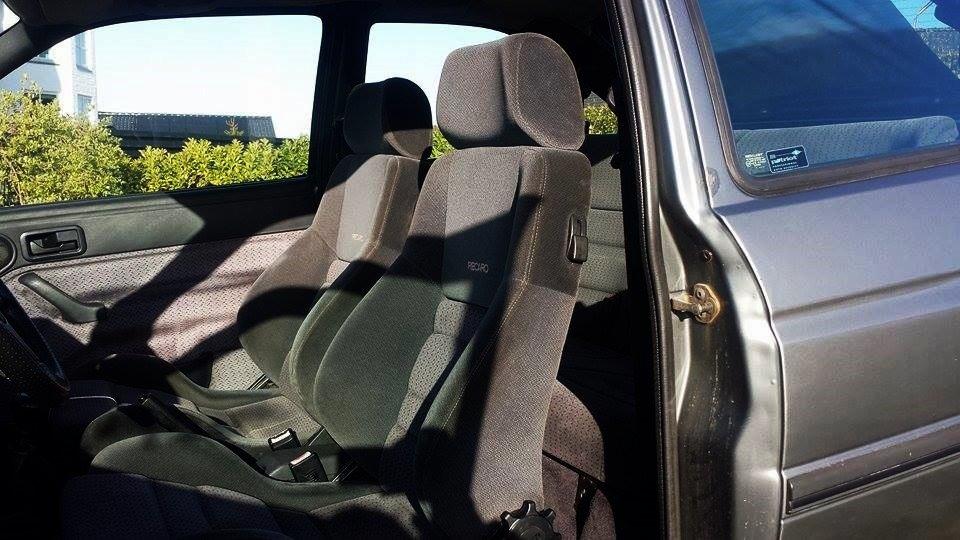 Ford RS2000 Mk5 PROJEKT billede 9