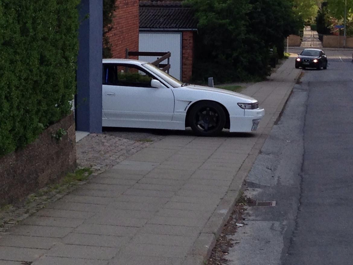 Nissan silvia ps13 Rocket bunny billede 1