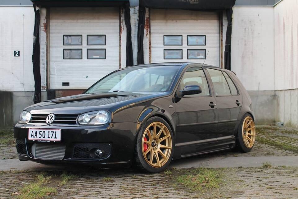 VW Golf 4 GTI 270 hk. billede 1