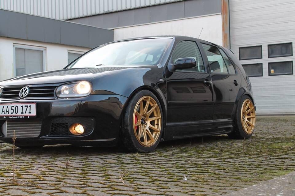 VW Golf 4 GTI 270 hk. billede 3