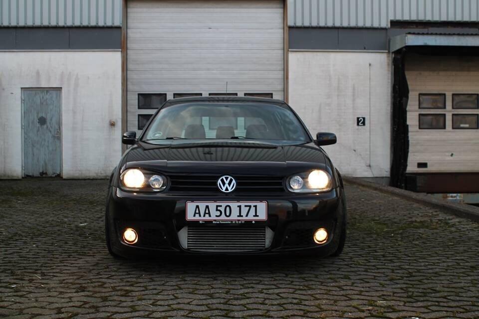 VW Golf 4 GTI 270 hk. billede 4