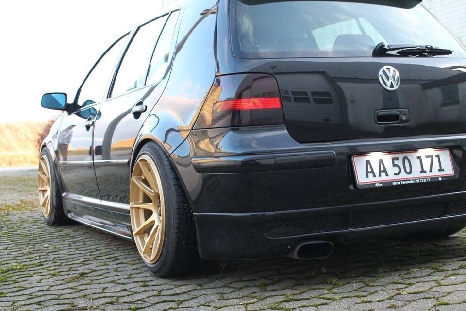 VW Golf 4 GTI 270 hk. billede 5