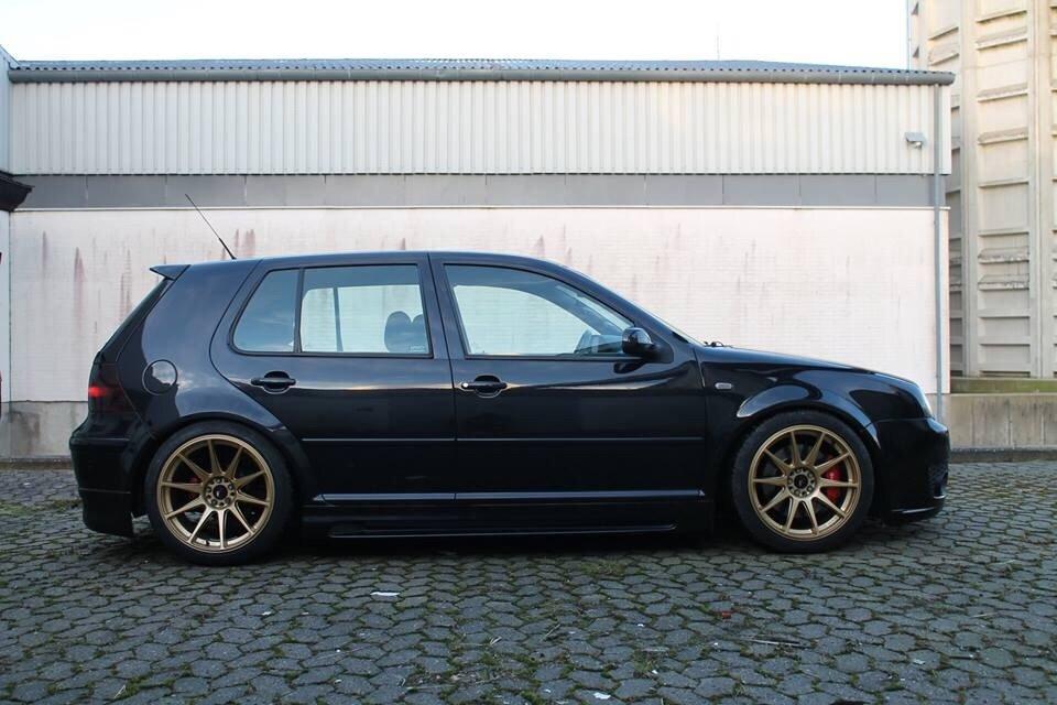 VW Golf 4 GTI 270 hk. billede 6