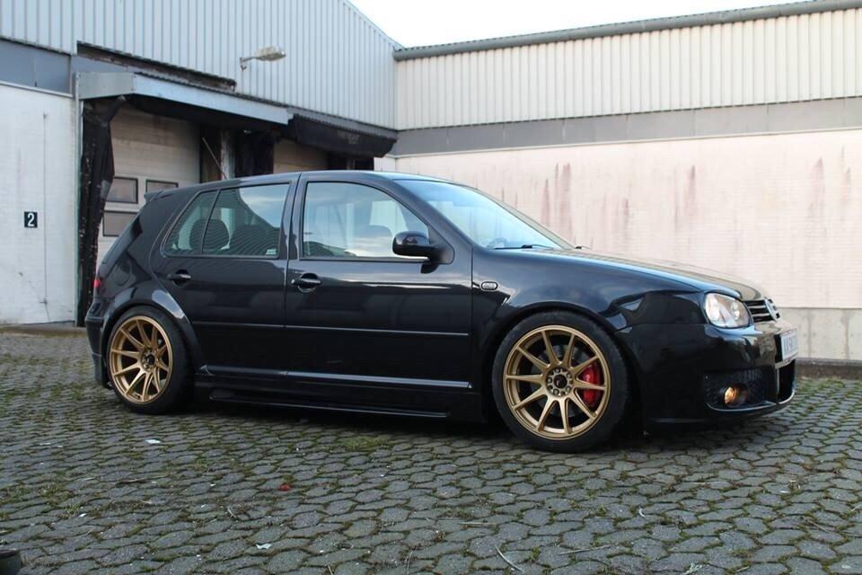 VW Golf 4 GTI 270 hk. billede 7