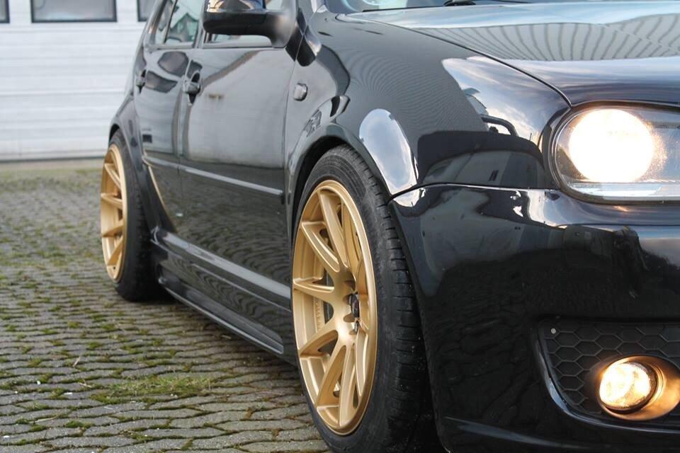 VW Golf 4 GTI 270 hk. billede 9