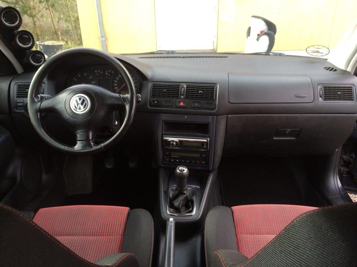 VW Golf 4 GTI 270 hk. billede 10