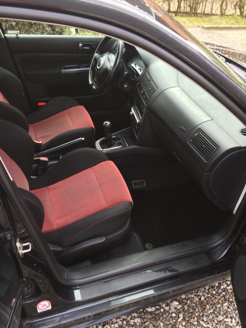 VW Golf 4 GTI 270 hk. billede 11