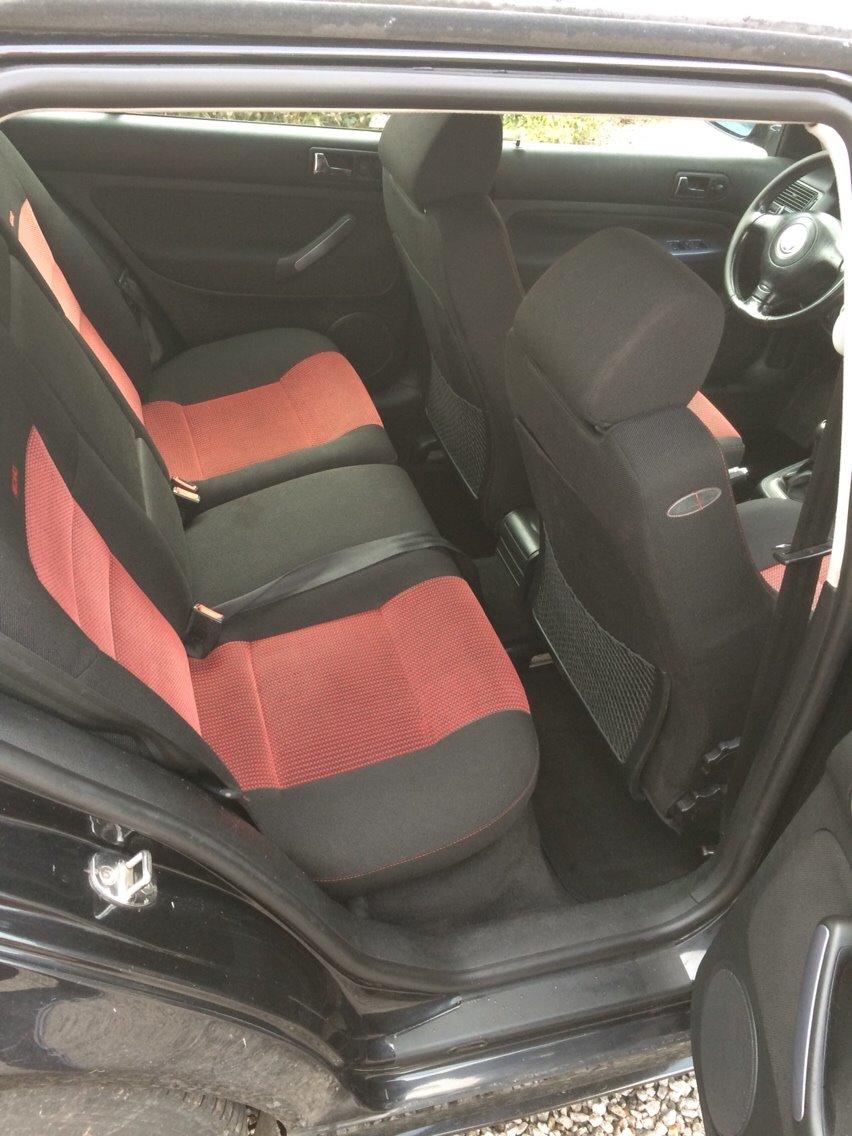 VW Golf 4 GTI 270 hk. billede 12