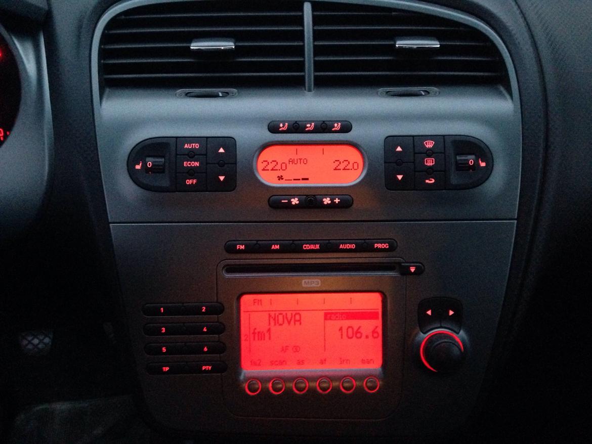 Seat Altea billede 8