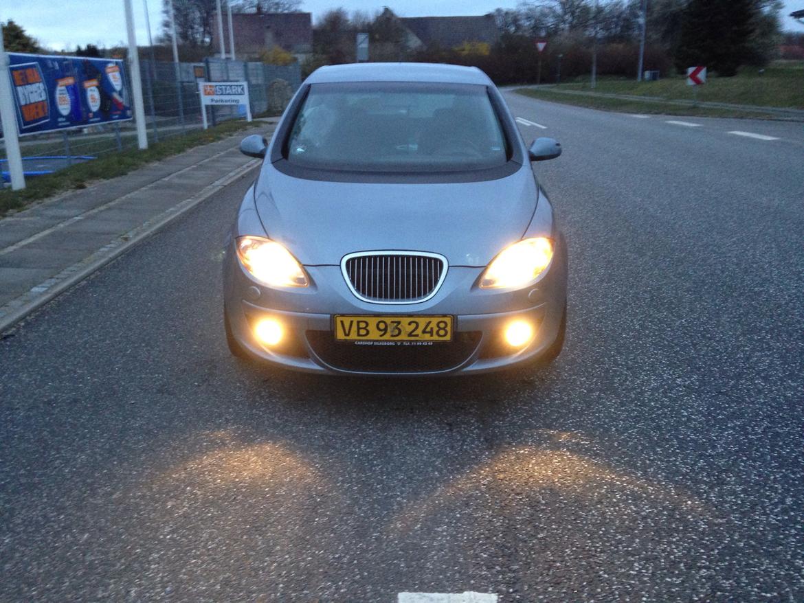 Seat Altea billede 17
