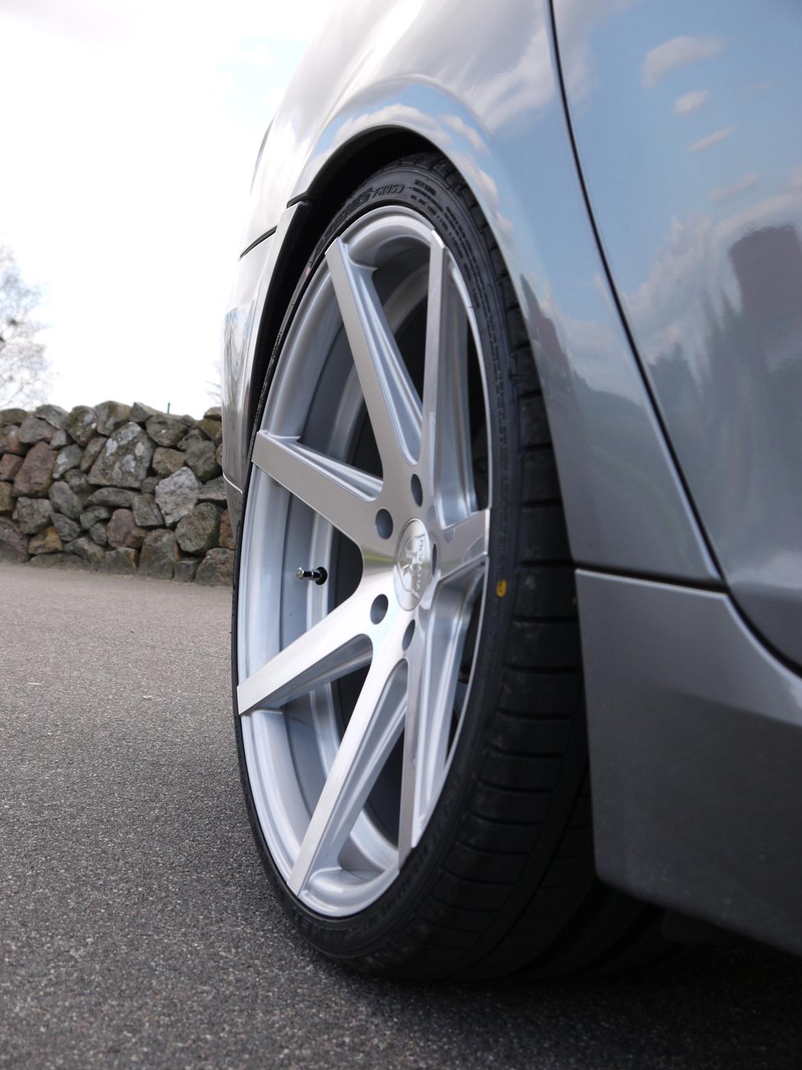 BMW 530D LCI "Solgt" billede 13