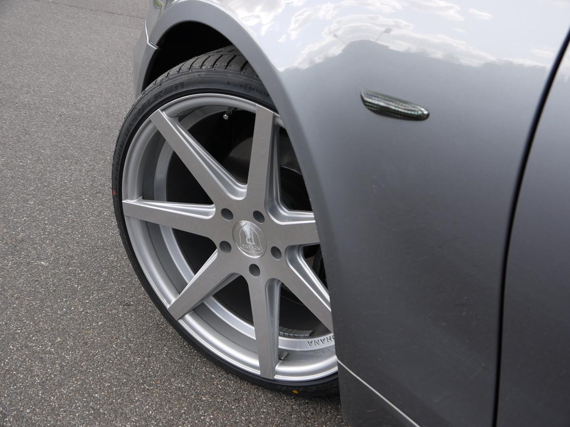 BMW 530D LCI "Solgt" billede 14