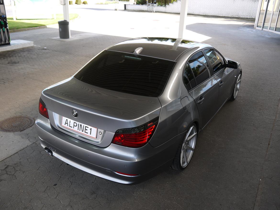 BMW 530D LCI "Solgt" billede 11