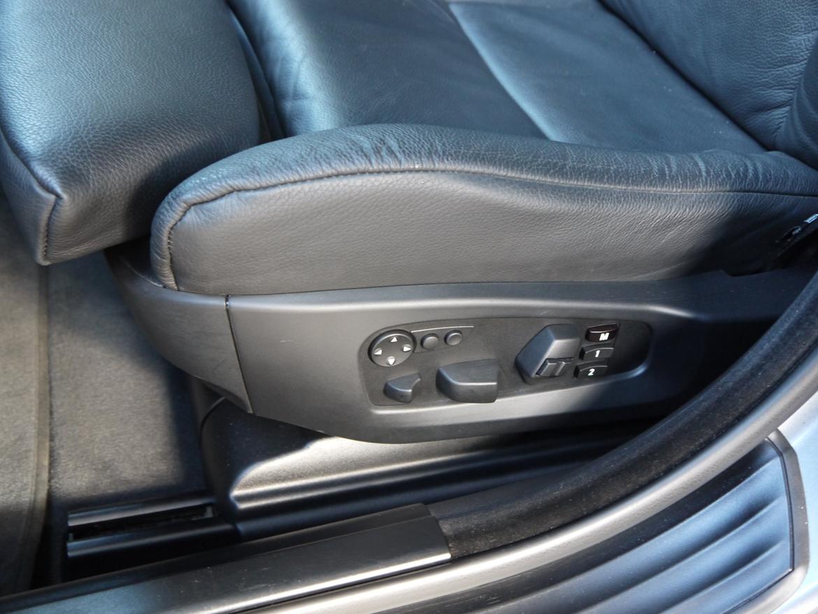 BMW 530D LCI "Solgt" billede 18