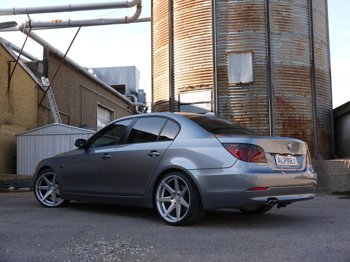 BMW 530D LCI "Solgt" billede 3