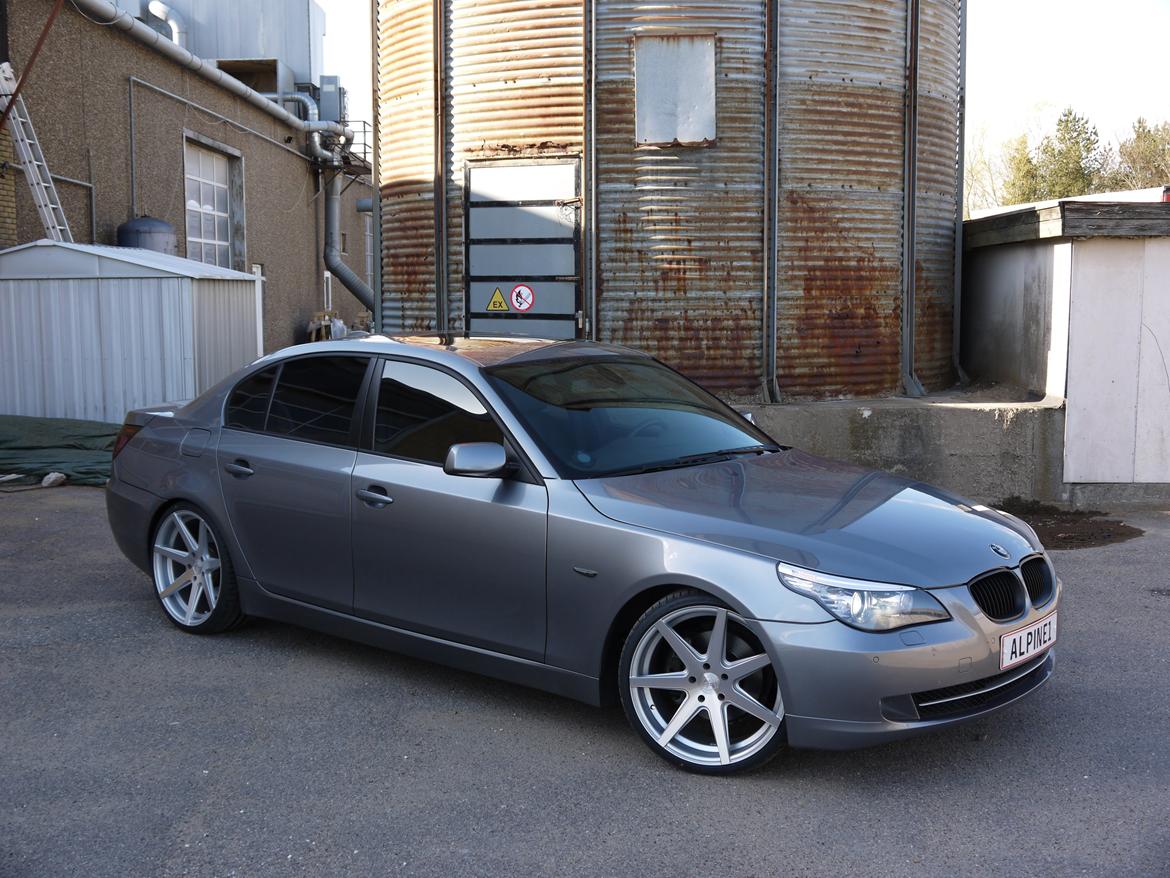 BMW 530D LCI "Solgt" billede 8