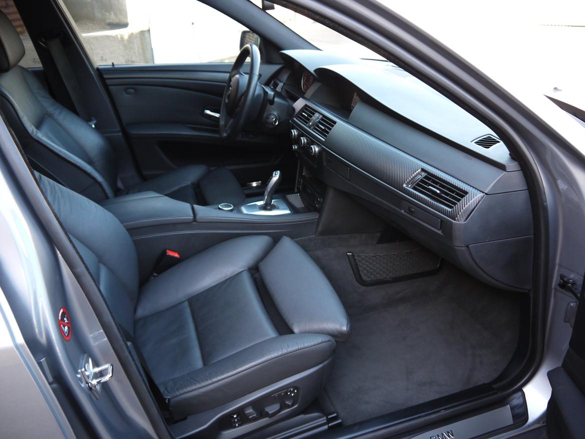 BMW 530D LCI "Solgt" billede 17