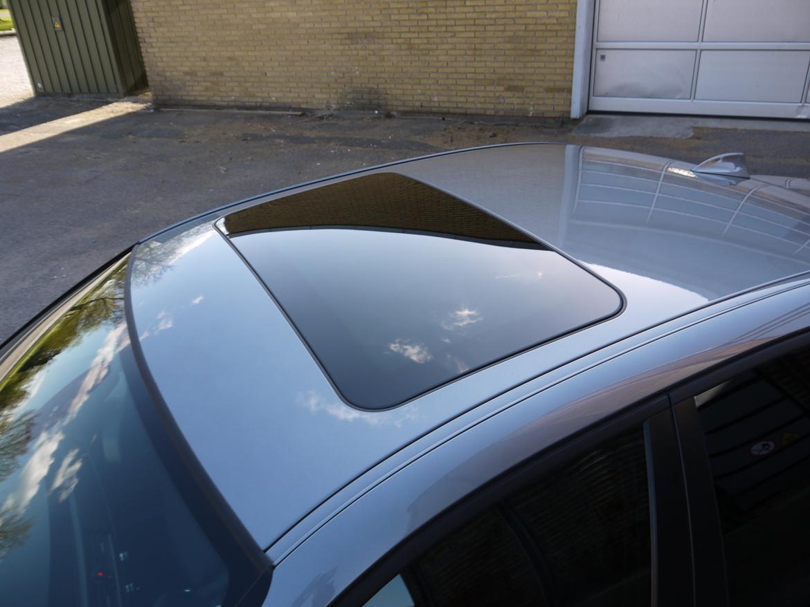 BMW 530D LCI "Solgt" billede 21