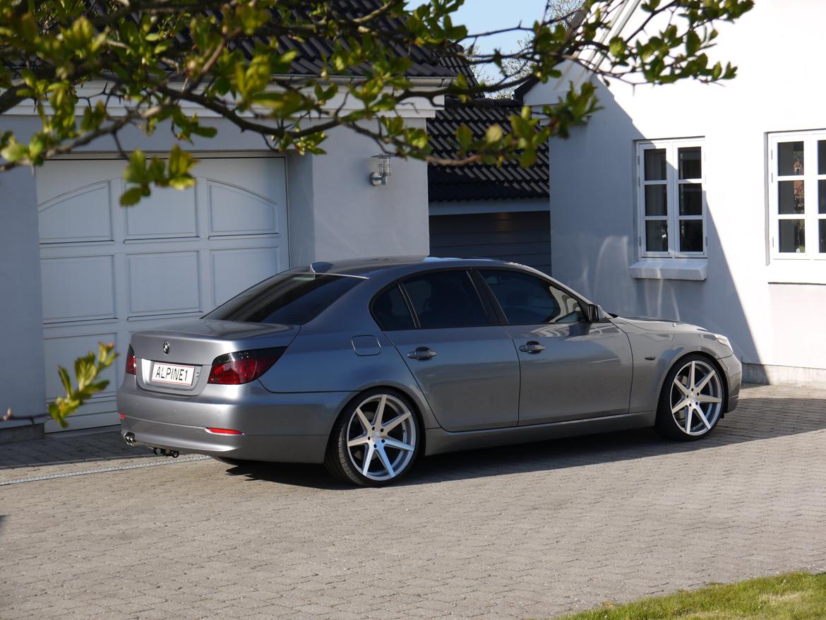 BMW 530D LCI "Solgt" billede 22