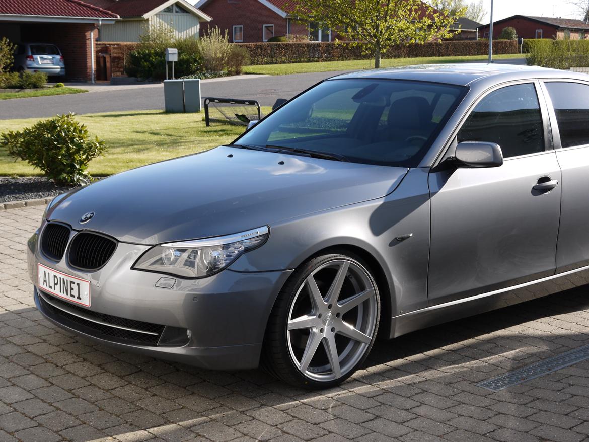 BMW 530D LCI "Solgt" billede 23