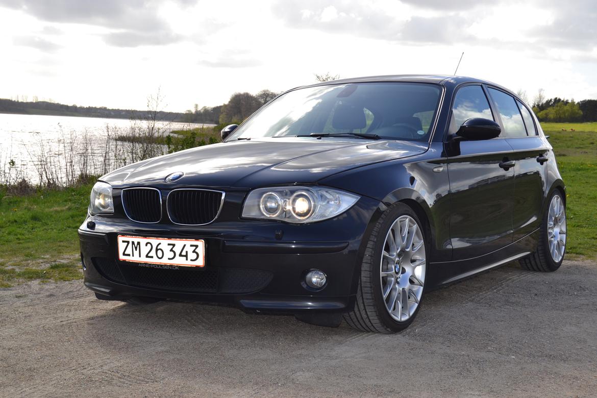 BMW E87 116i billede 2