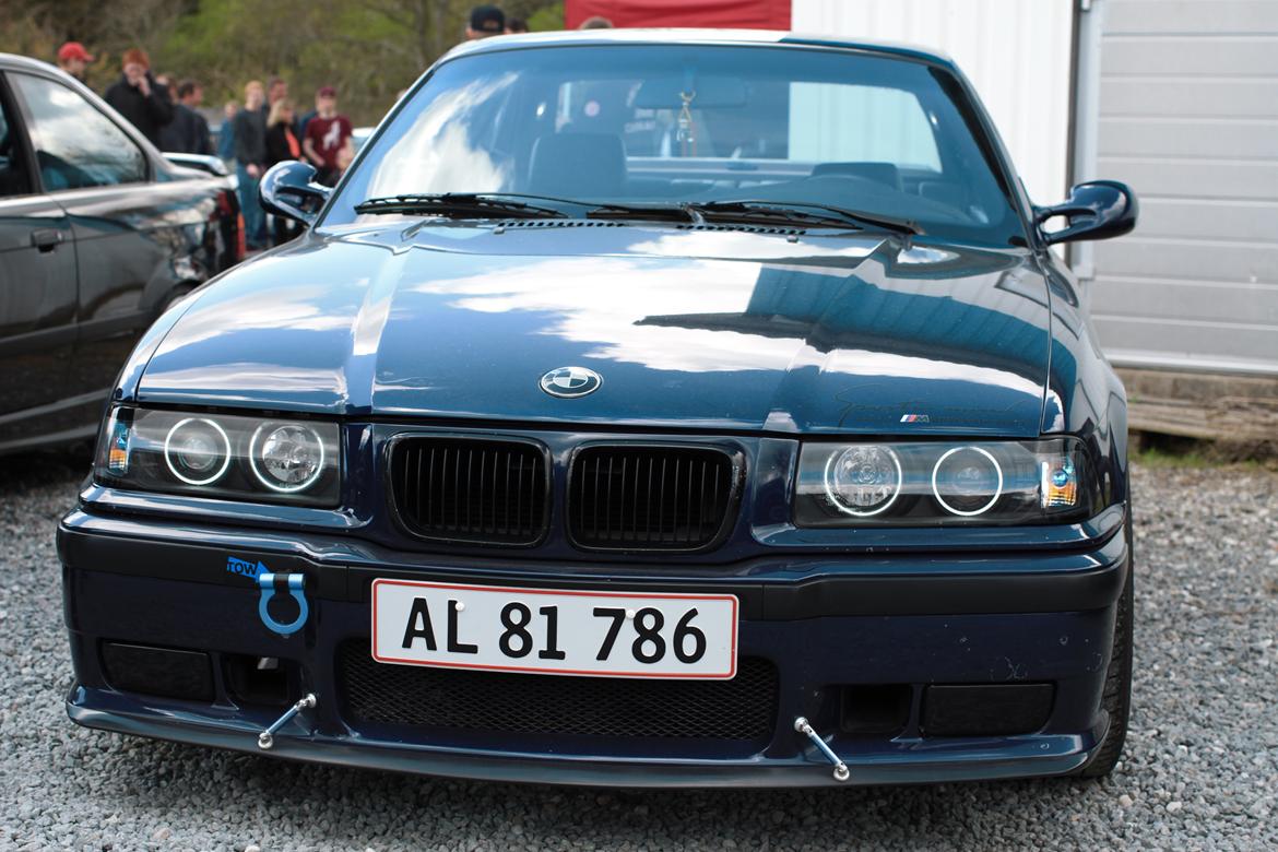 BMW E36 325I Coupé billede 1