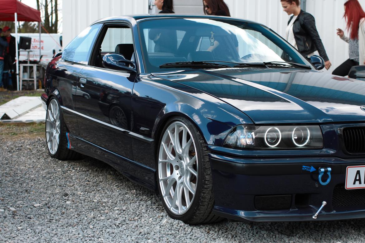 BMW E36 325I Coupé billede 10