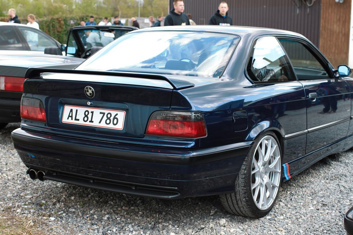 BMW E36 325I Coupé billede 13