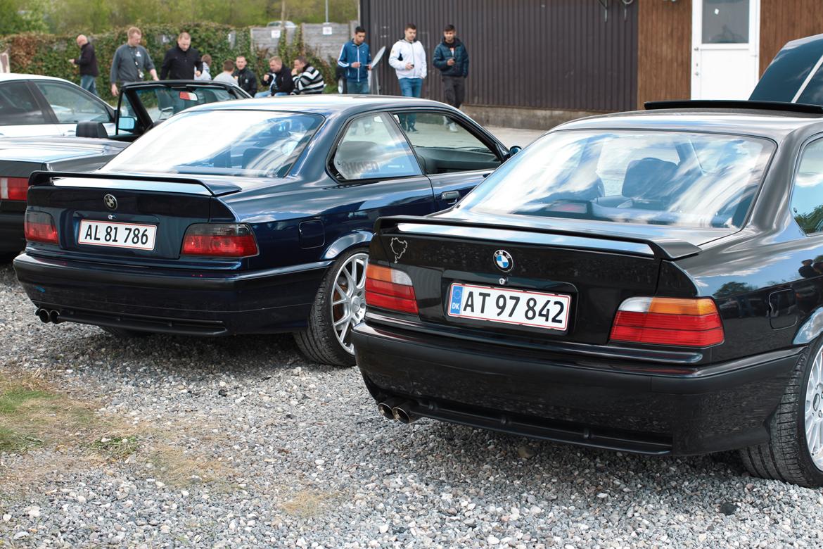 BMW E36 325I Coupé billede 14