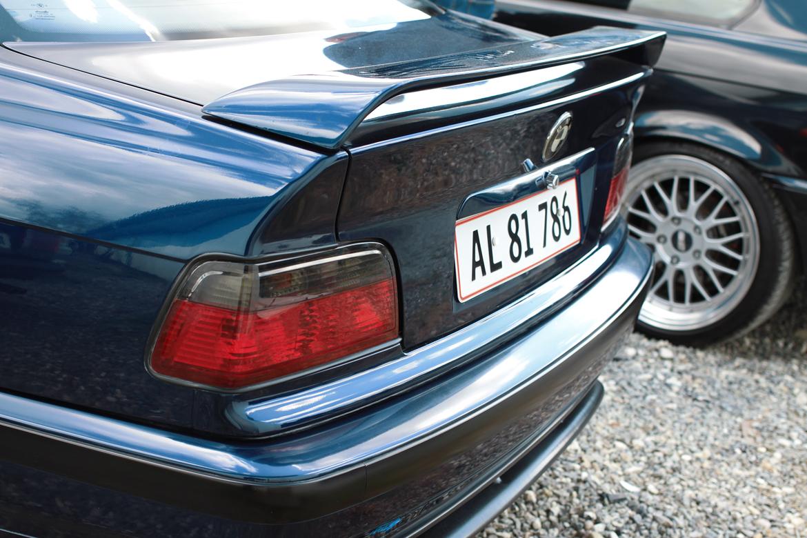 BMW E36 325I Coupé billede 15