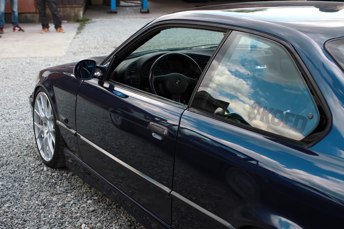 BMW E36 325I Coupé billede 16