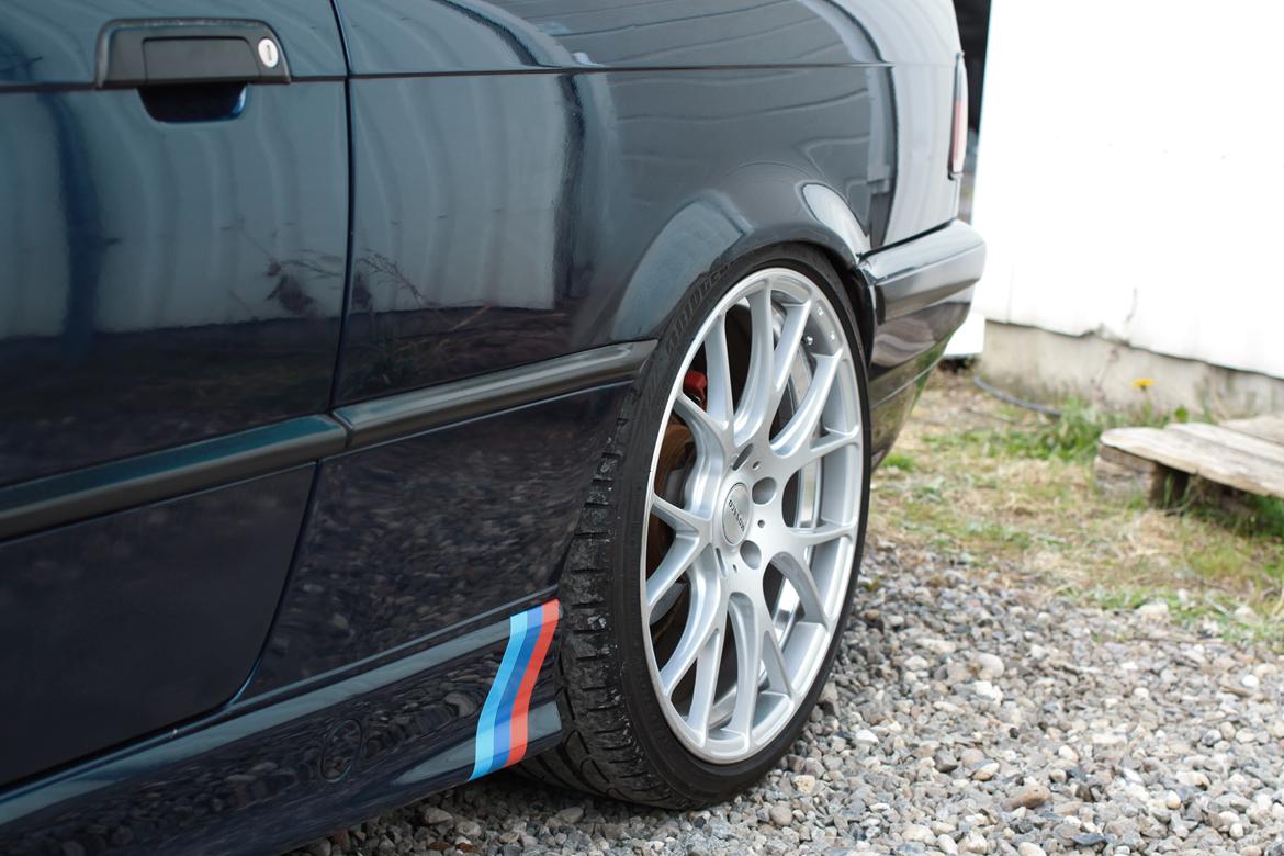BMW E36 325I Coupé billede 17