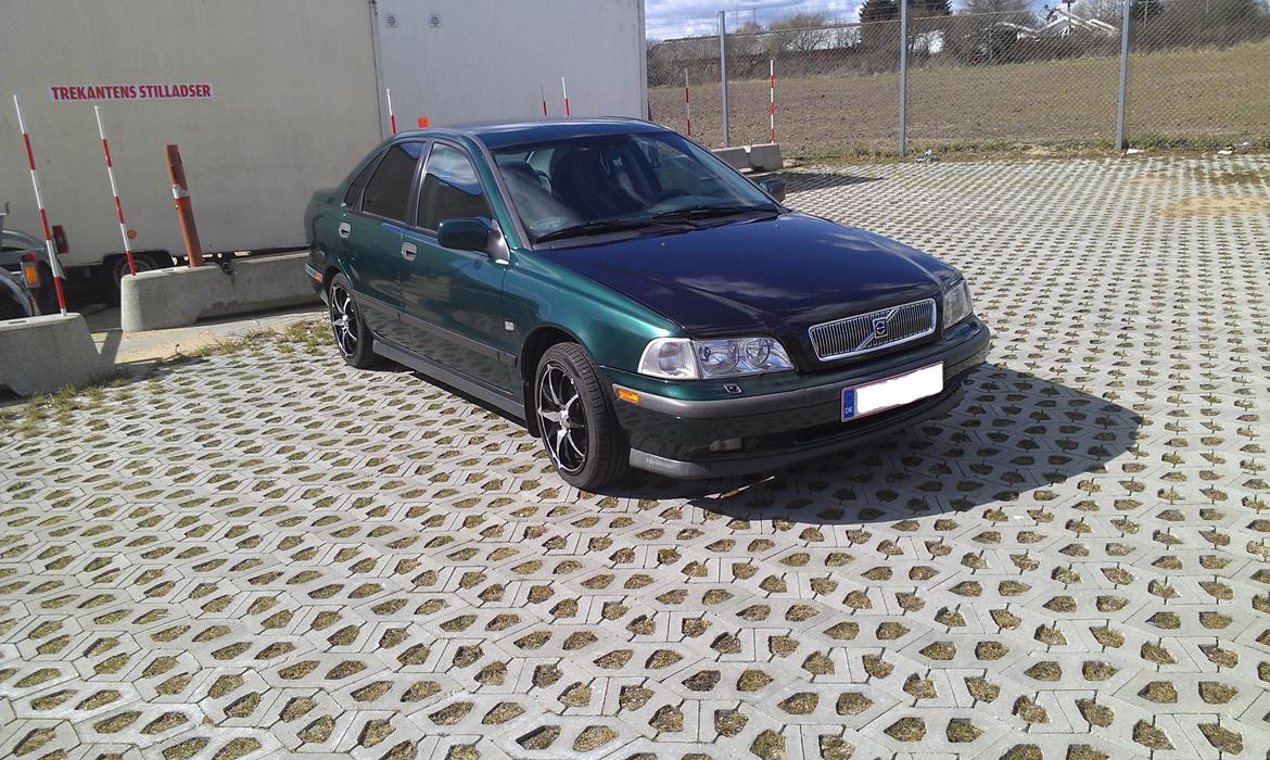 Volvo s40 billede 1