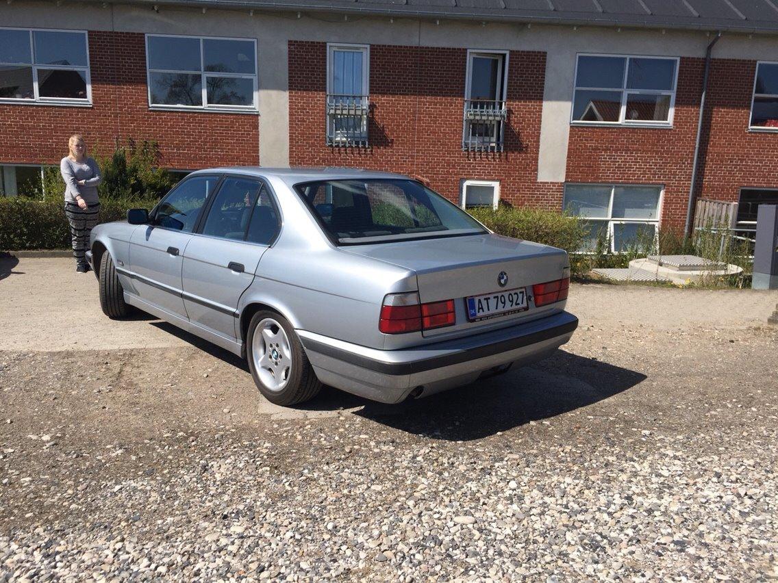 BMW E34 518i (solgt) billede 2