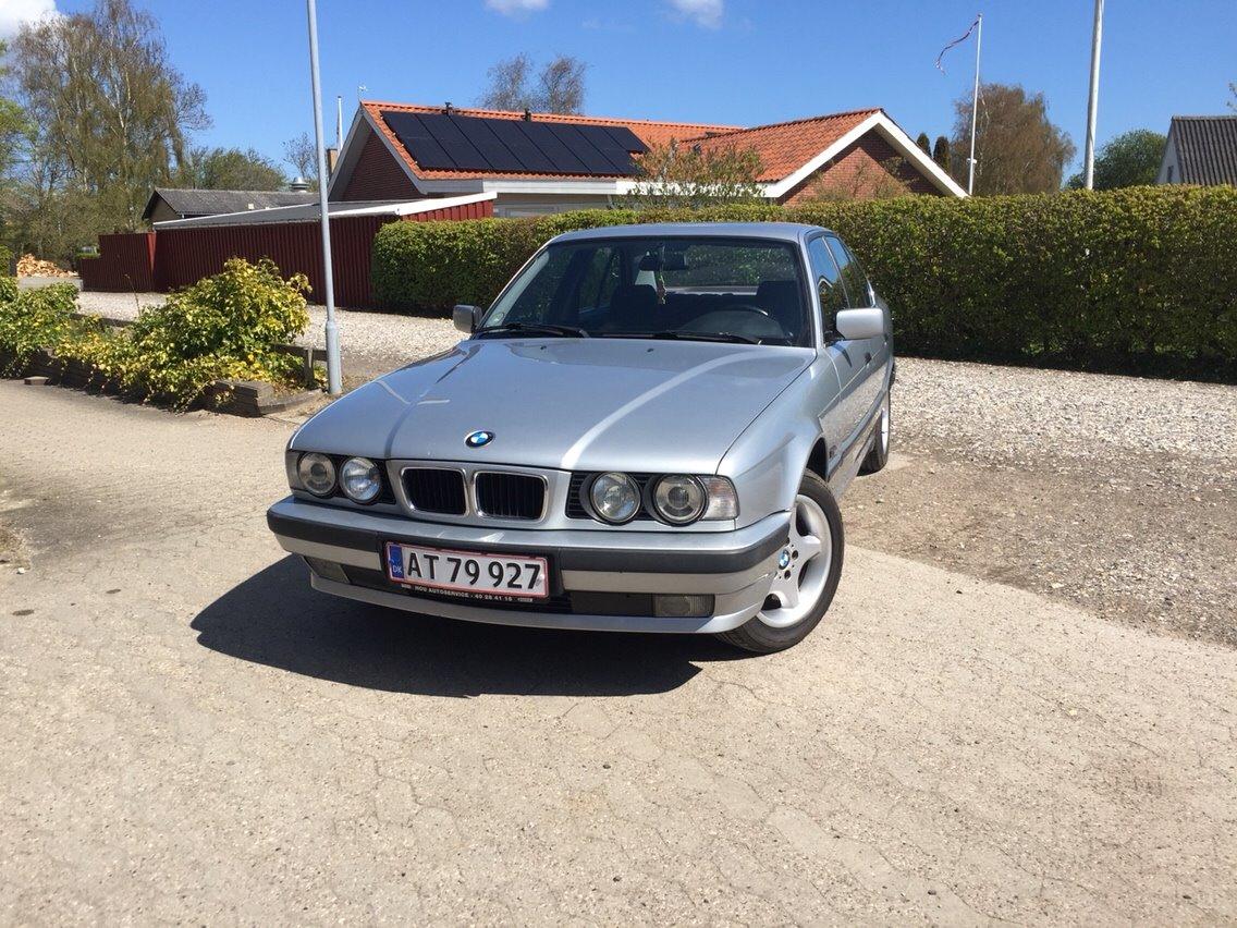 BMW E34 518i (solgt) billede 1